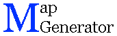 MapGenerator